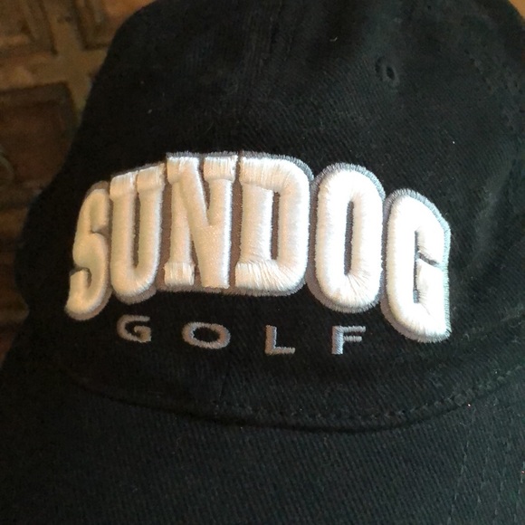Sundog Golf baseball hat - Picture 2 of 7
